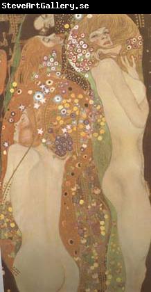 Gustav Klimt Water Serpents II (mk20)